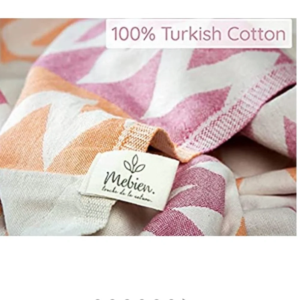 Mebien Turkish towel NWOT